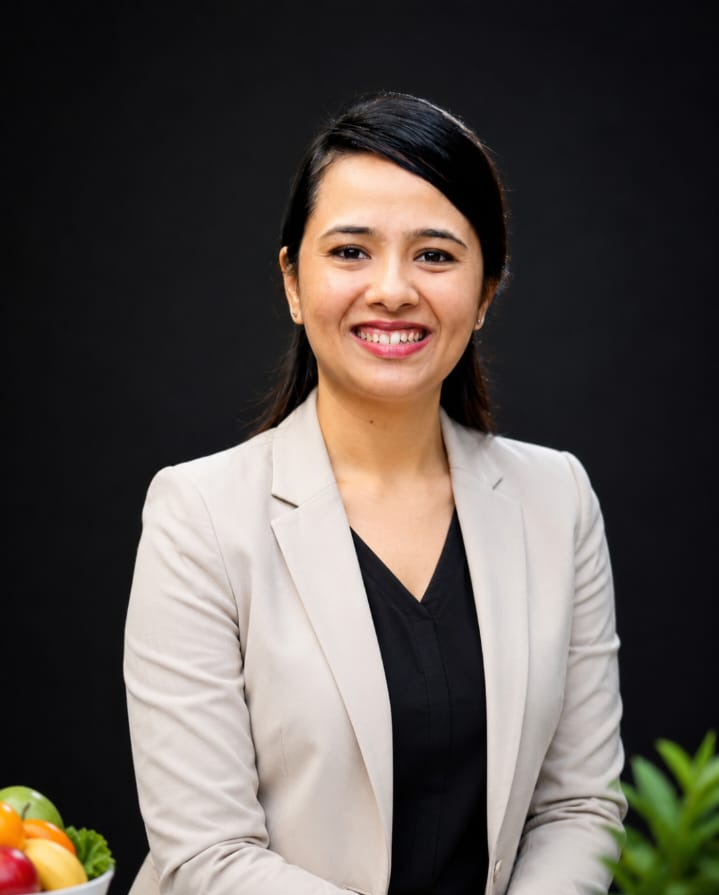 Dr. Sayali Nahar, Founder of KalpAahar
